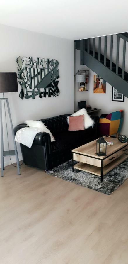 Chambre Avec Salle De Bain Privee Valenton Exterior foto
