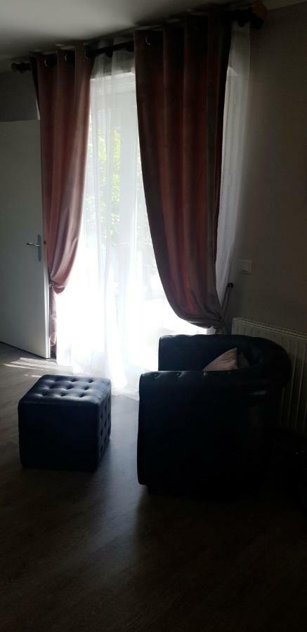 Chambre Avec Salle De Bain Privee Valenton Exterior foto