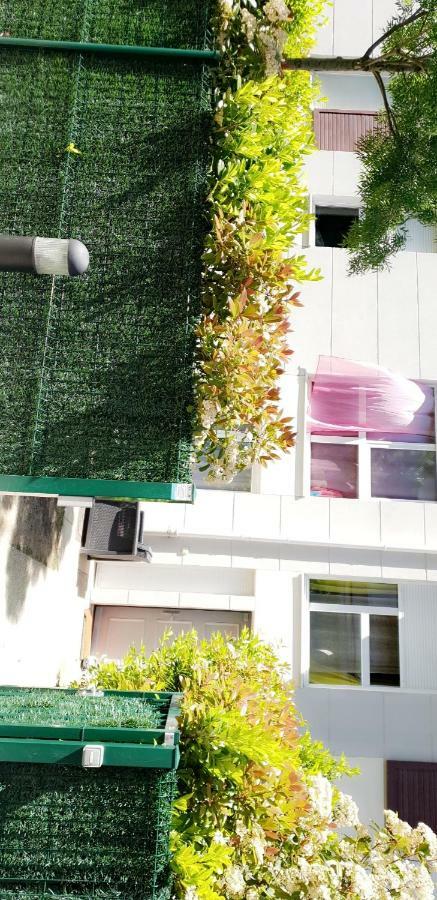 Chambre Avec Salle De Bain Privee Valenton Exterior foto